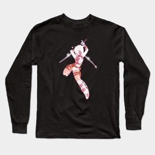 Gwenpool Long Sleeve T-Shirt